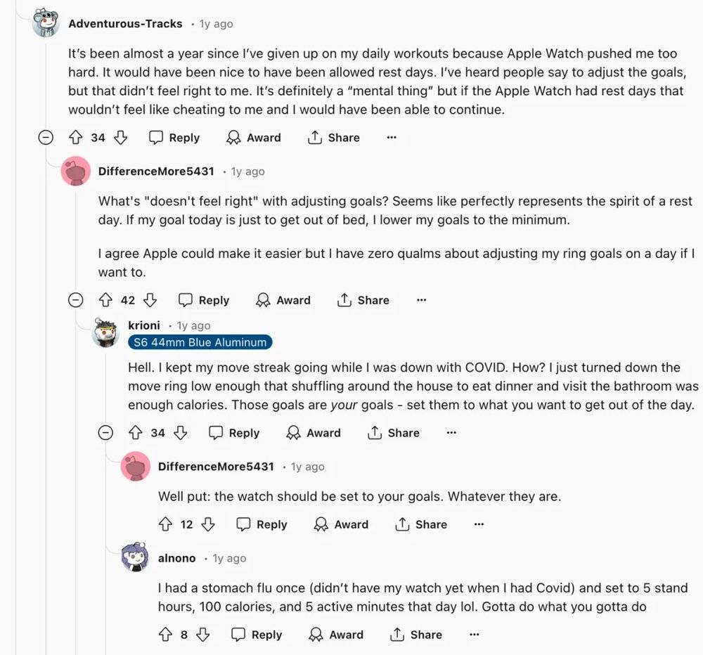 星欧平台注册:向Apple Watch“请假”,成了好评最多的新功能?