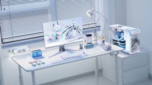 星欧娱乐:支持DDR5内存 华硕B760小吹雪主板火热预约中