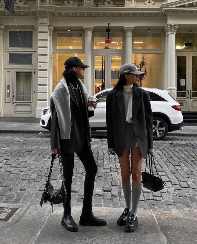 星欧平台官方:不穿秋裤的年轻人,秋冬穿什么?