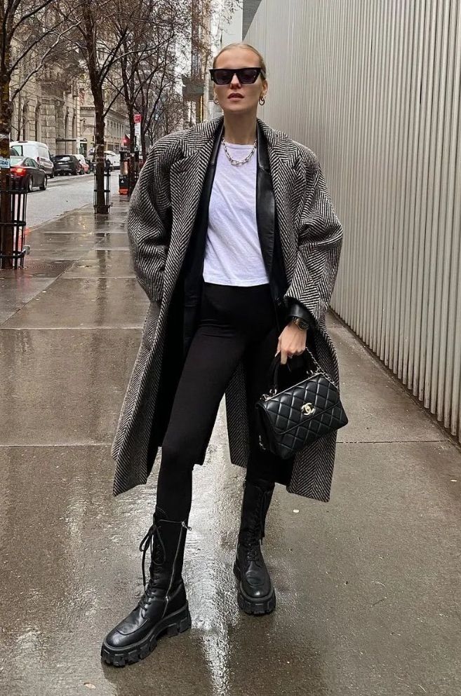 星欧平台官方:不穿秋裤的年轻人,秋冬穿什么?