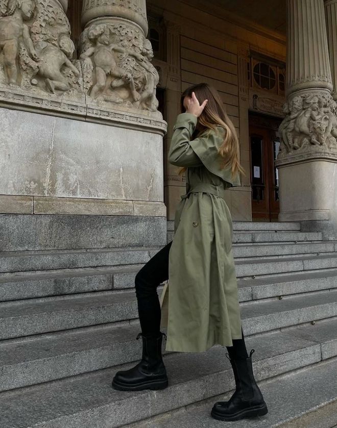 星欧平台官方:不穿秋裤的年轻人,秋冬穿什么?