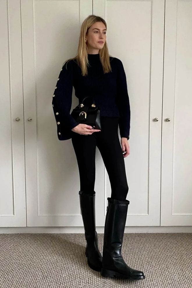 星欧平台官方:不穿秋裤的年轻人,秋冬穿什么?