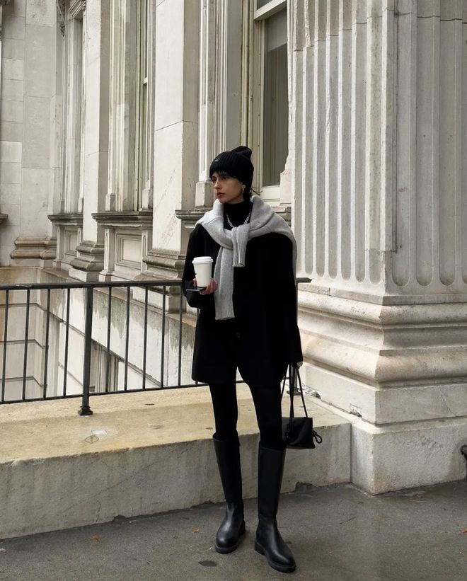 星欧平台官方:不穿秋裤的年轻人,秋冬穿什么?