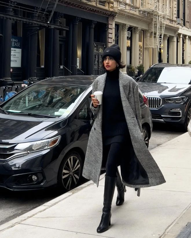 星欧平台官方:不穿秋裤的年轻人,秋冬穿什么?