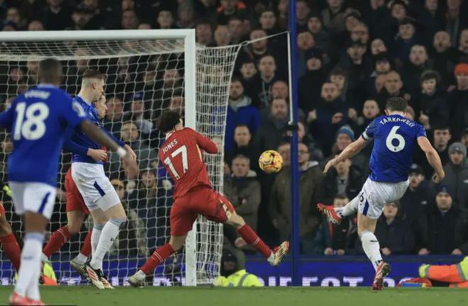 星欧注册：塔尔科夫斯基：我已经回看了约15次我的进球；这是最好的比赛