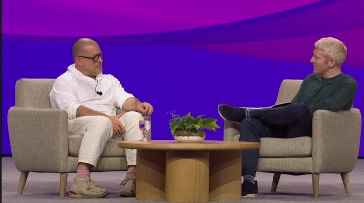 星欧平台:Jony Ive 回顾苹果岁月:从 Mac 到 Apple Watch,设计关乎责任与情感