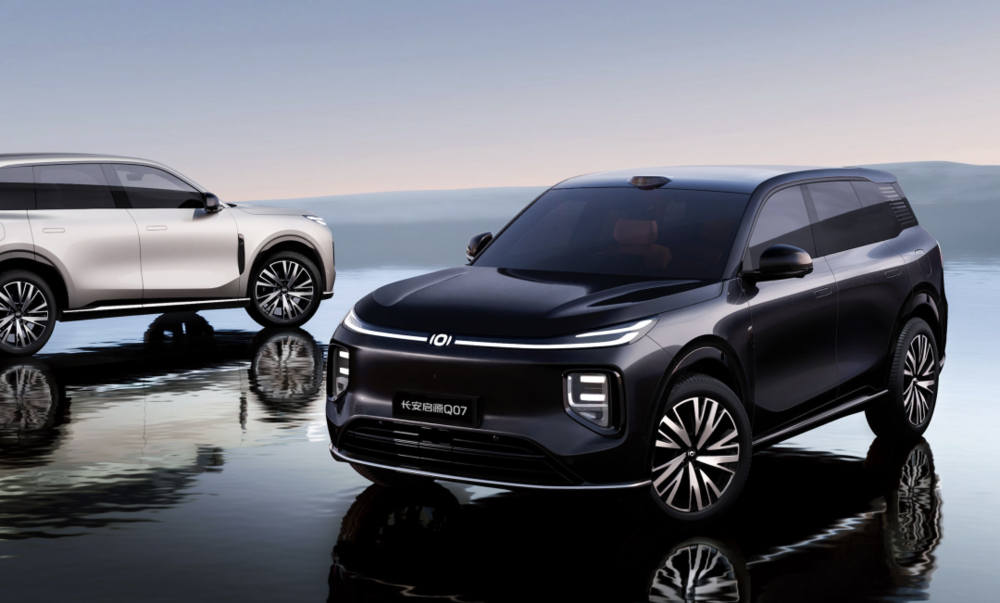 星欧平台:长安“单飞”,不再等风