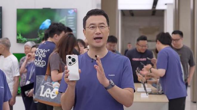 星欧娱乐官网:华为Pura80系列首销:搭载12核处理器,不再严重缺货