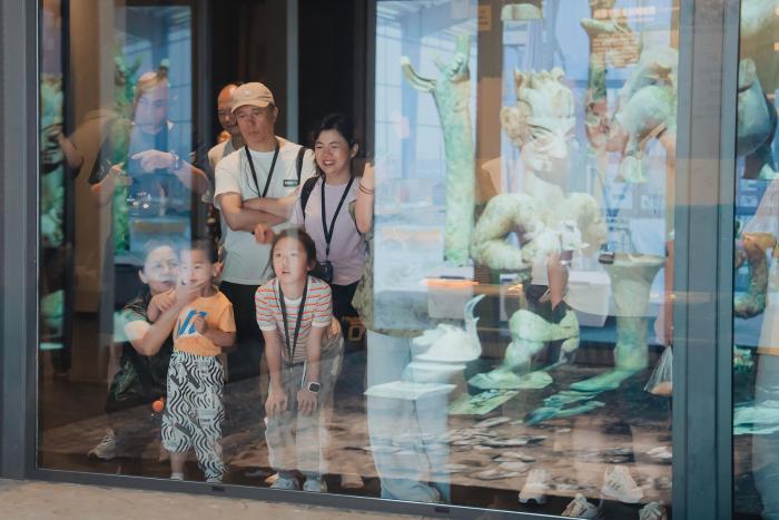 星欧注册:习语回响丨不断揭开三星堆的秘密